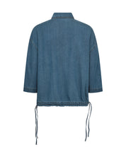 Jeansbluse TESSA Relaxed Fit