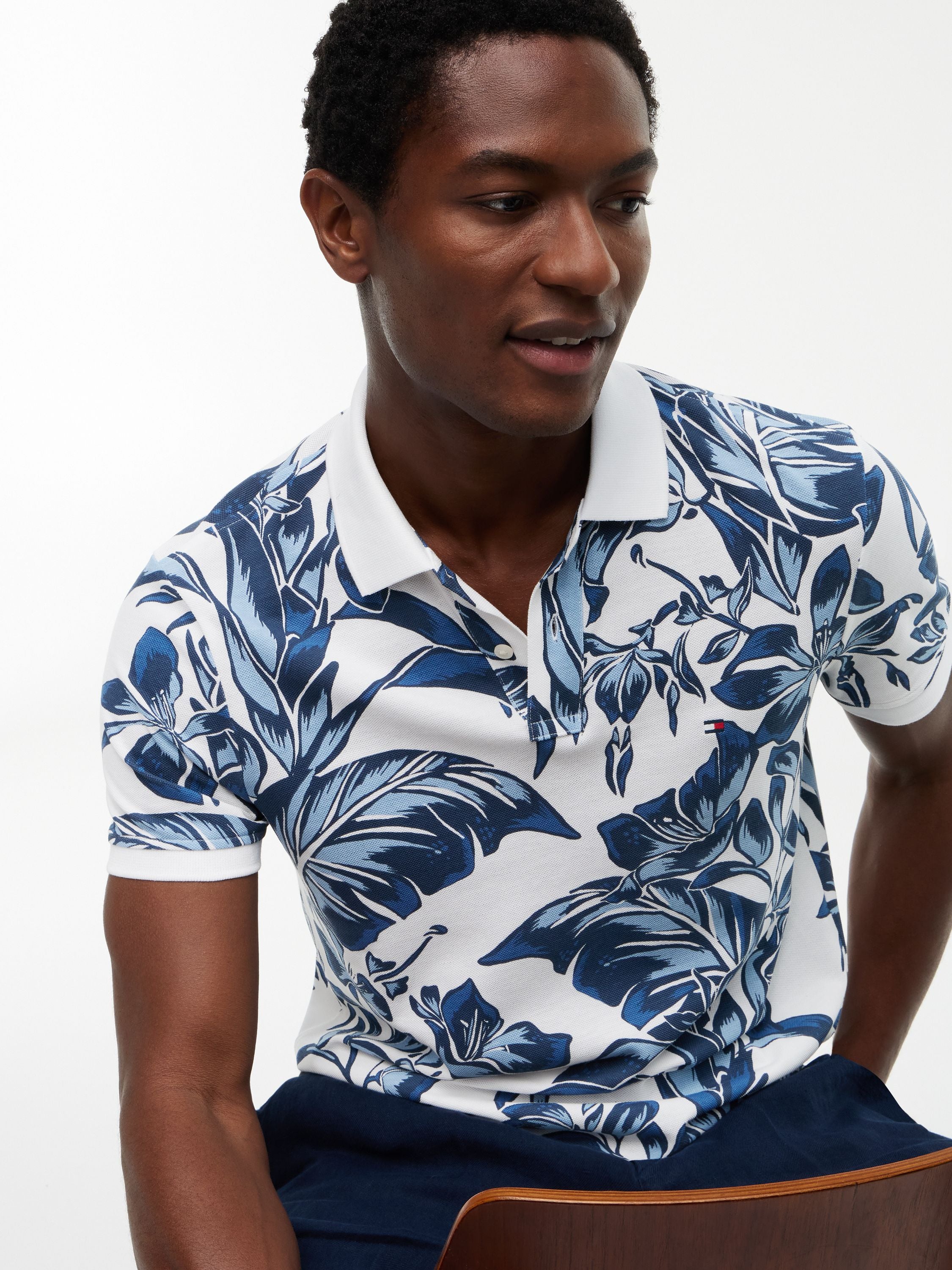 Poloshirt Regular Fit