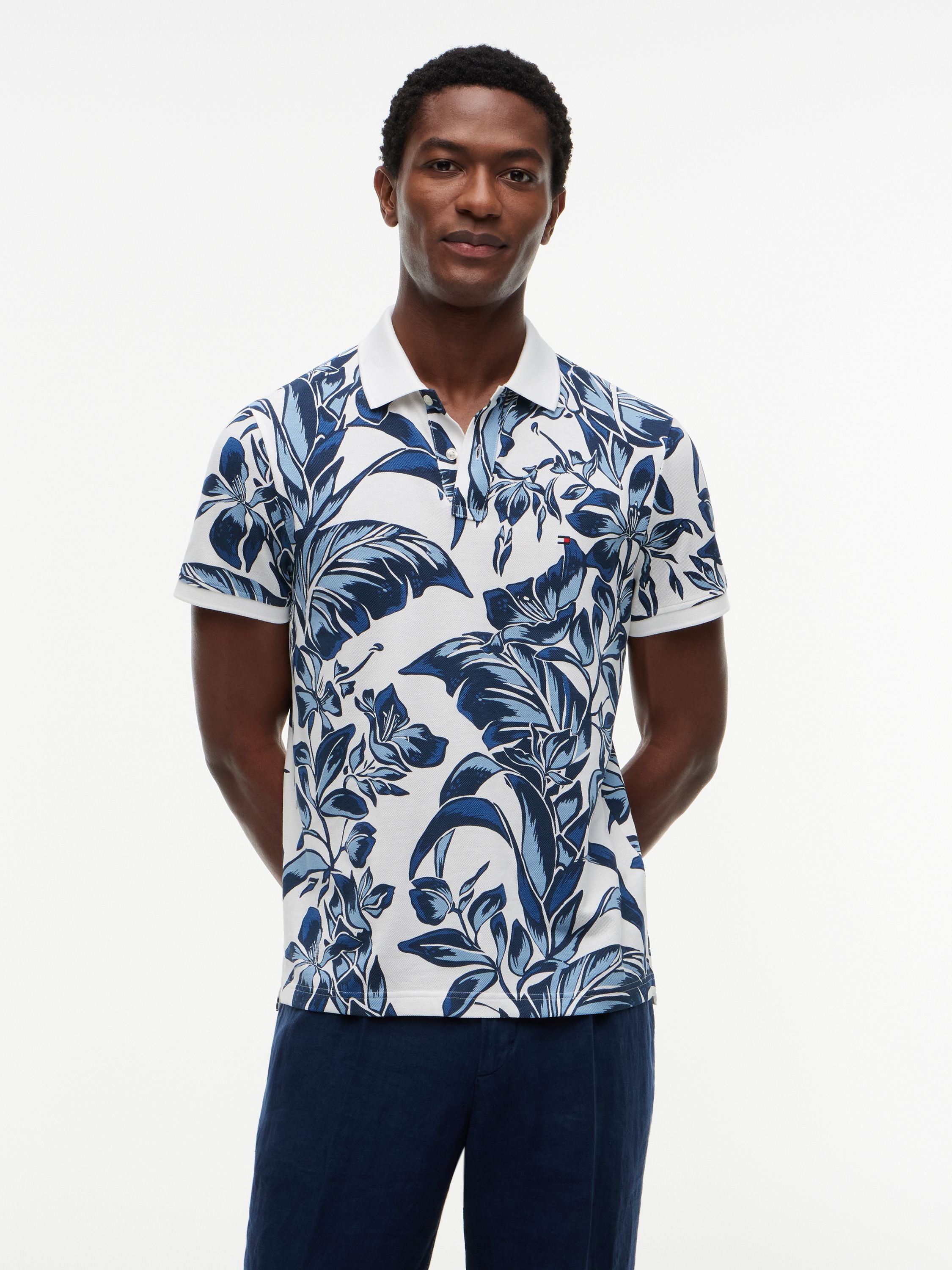 Poloshirt Regular Fit
