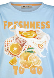 T-Shirt ORANGE JUICE aus Baumwolle