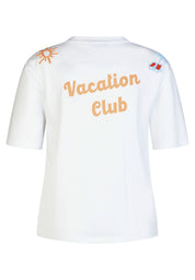 T-Shirt ORANGE JUICE aus Baumwolle