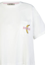 T-Shirt aus Baumwolle
