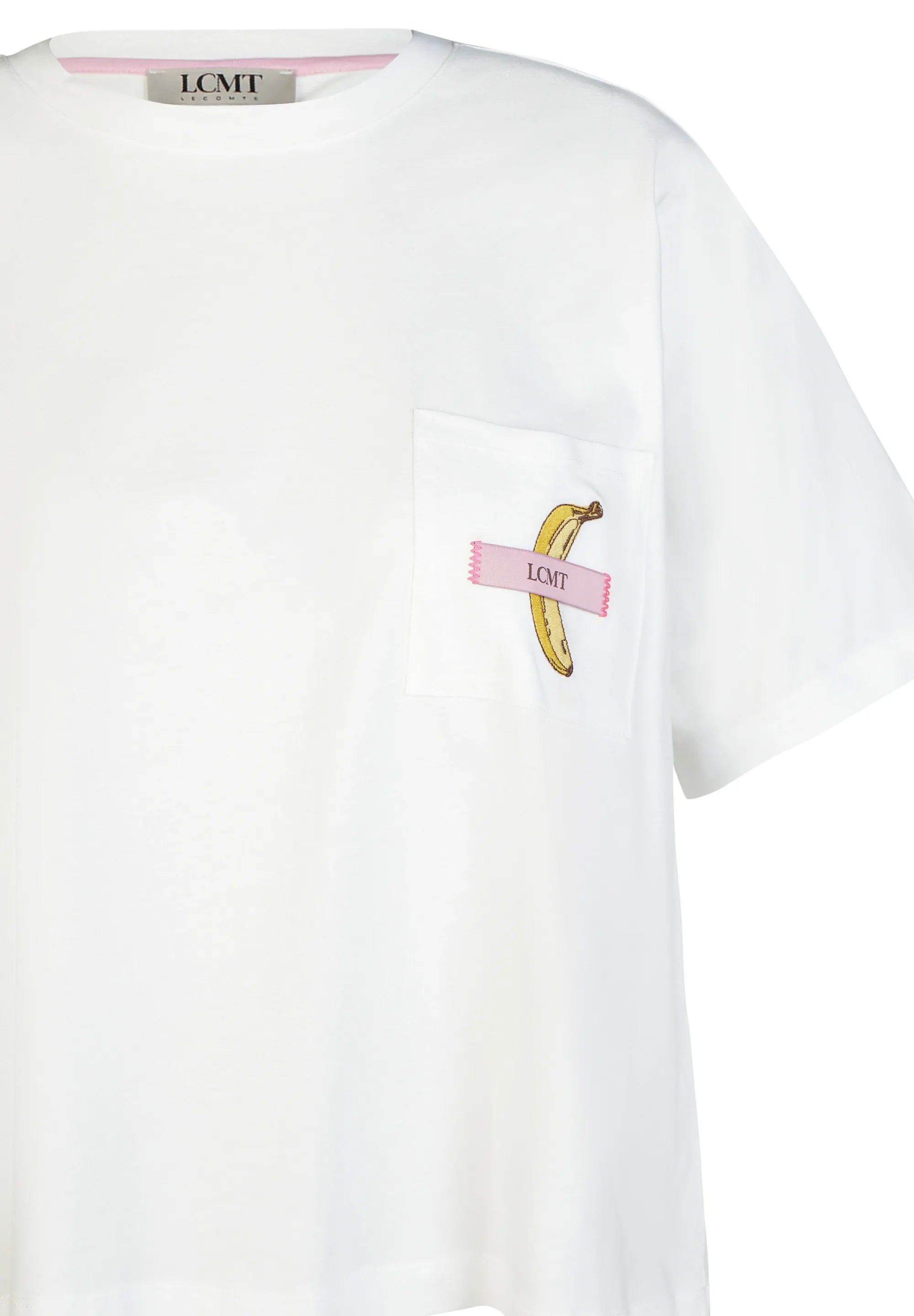 T-Shirt aus Baumwolle