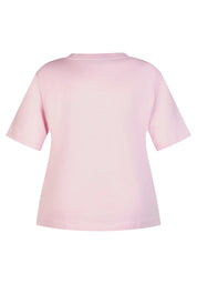 T-Shirt aus Baumwolle