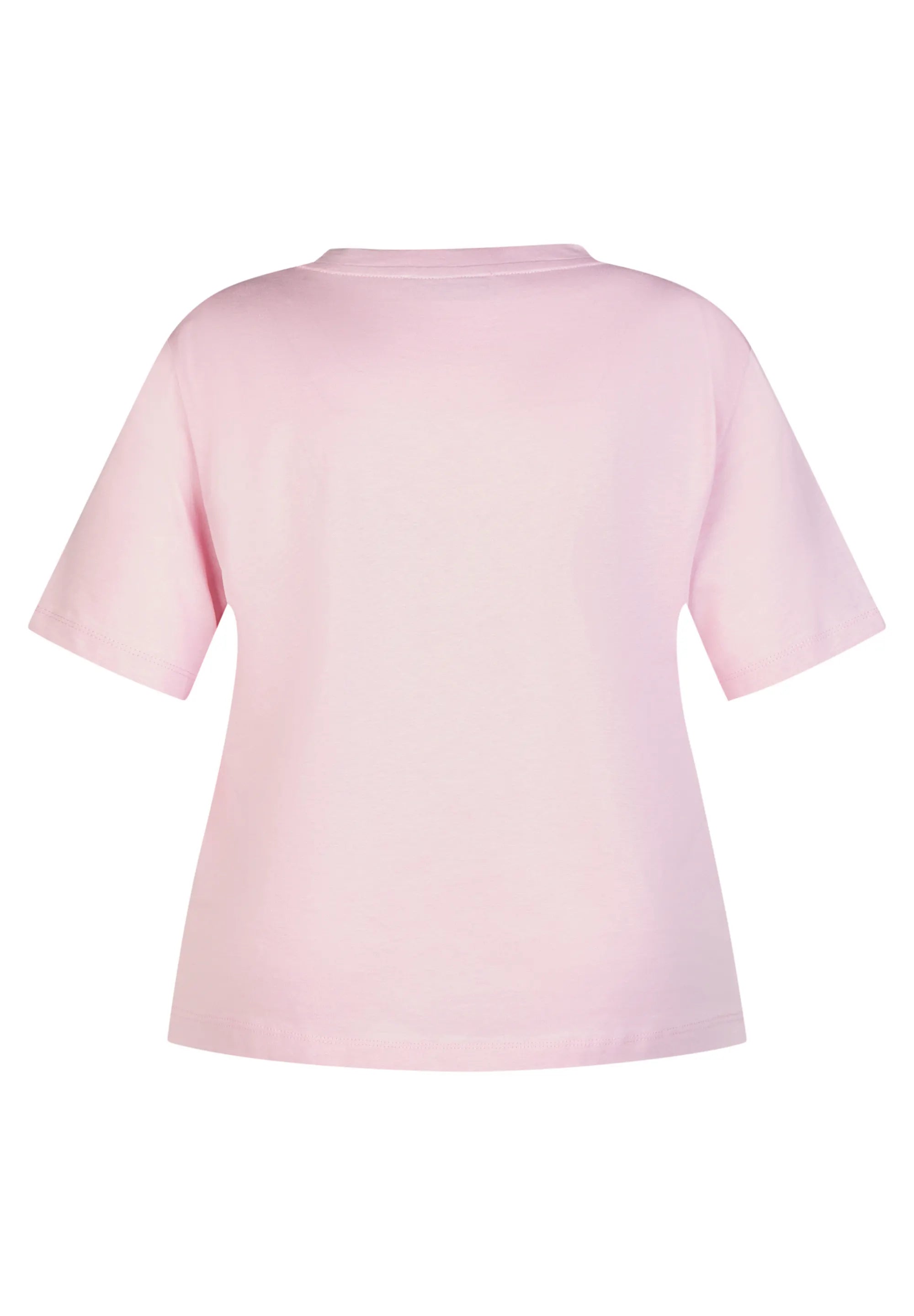 T-Shirt aus Baumwolle