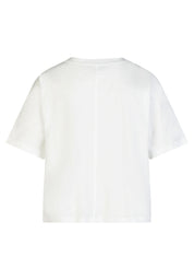T-Shirt aus Baumwolle