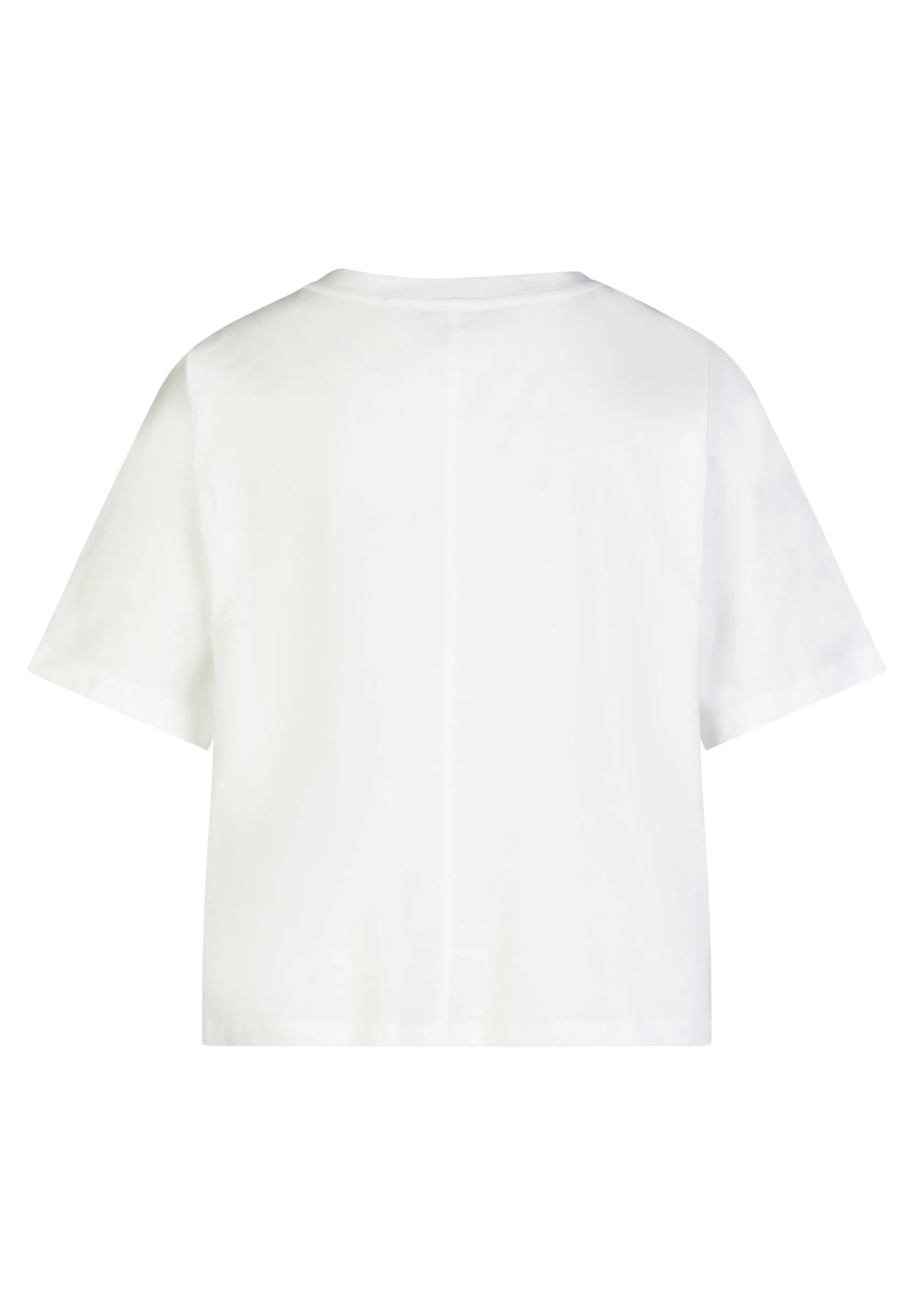 T-Shirt aus Baumwolle