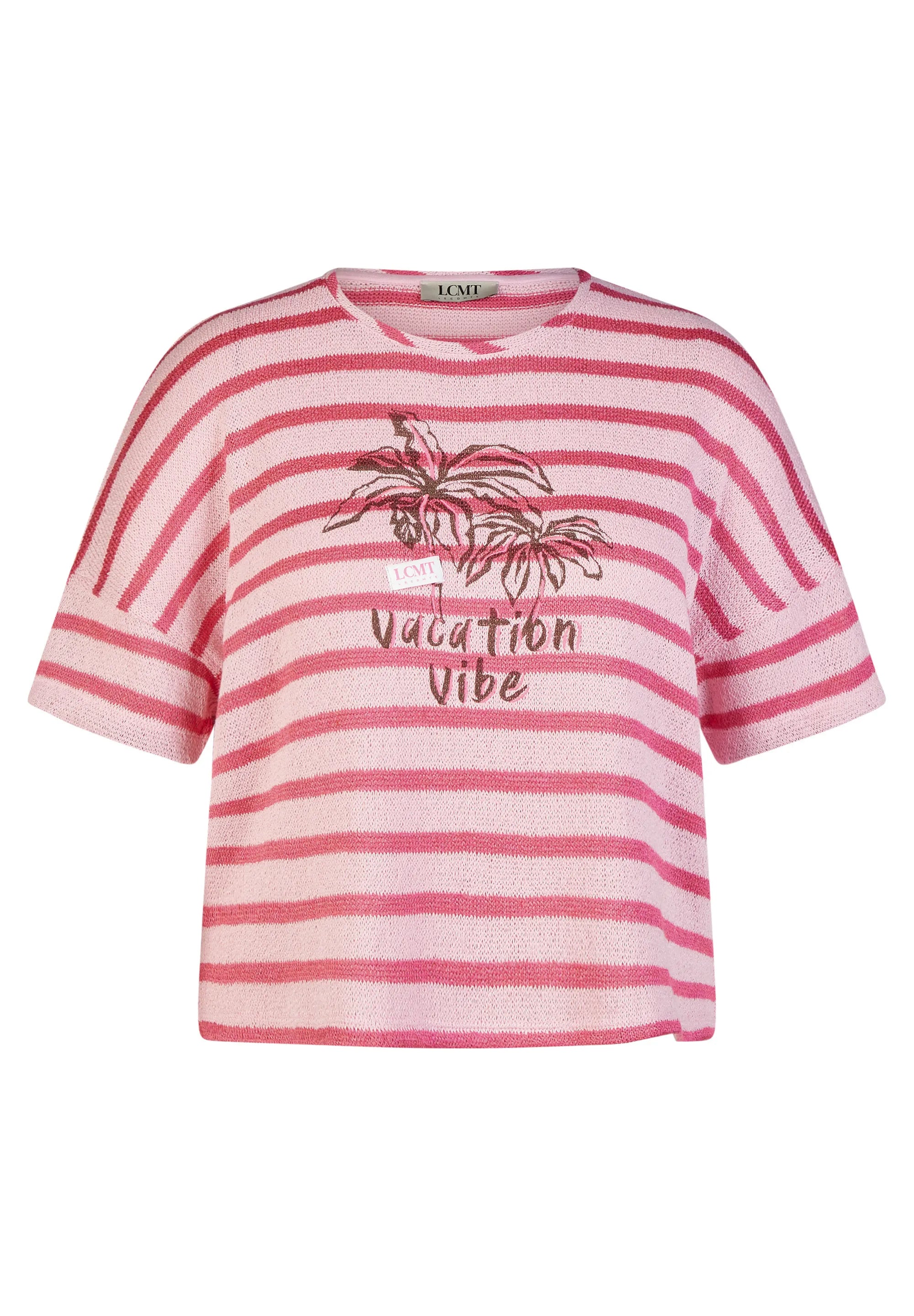 T-Shirt aus Baumwollmix