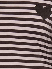 Langarmshirt CARBODIL gestreift