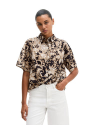 Bluse Loose Fit