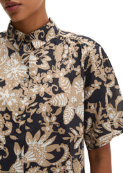 Bluse Loose Fit