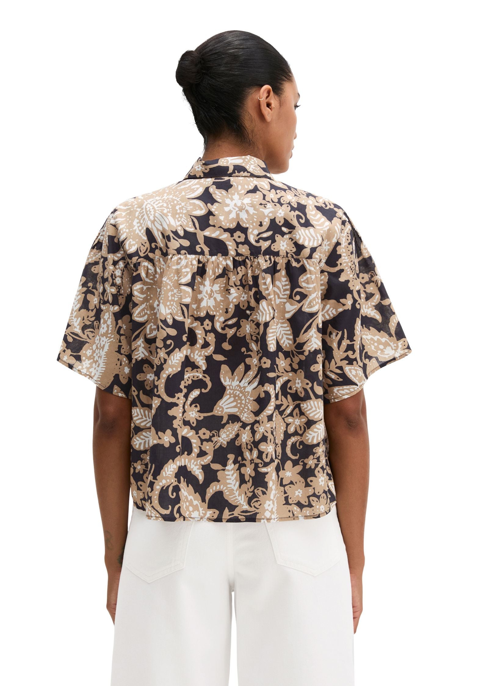 Bluse Loose Fit