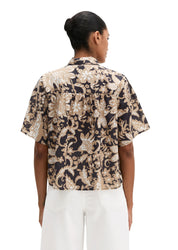 Bluse Loose Fit