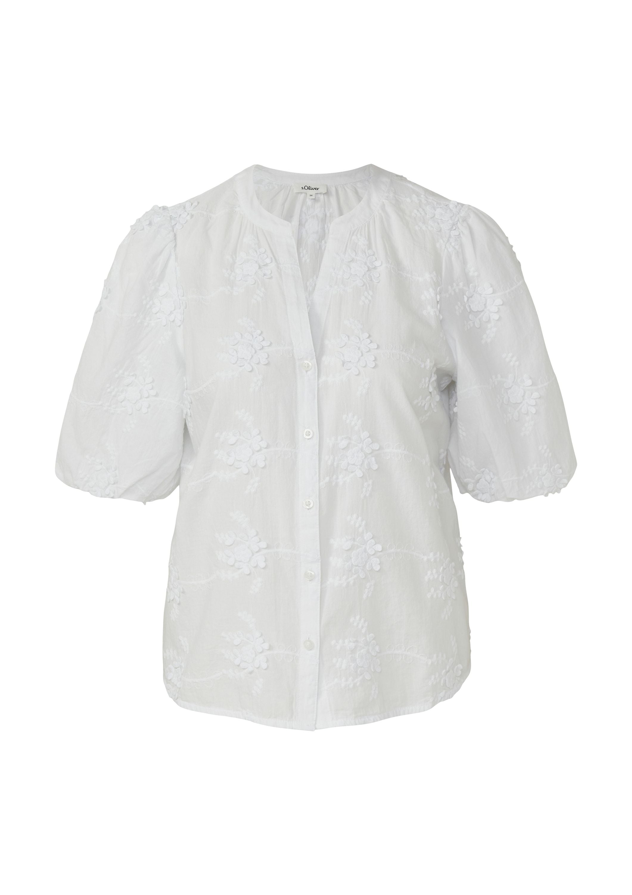 Bluse Regular Fit