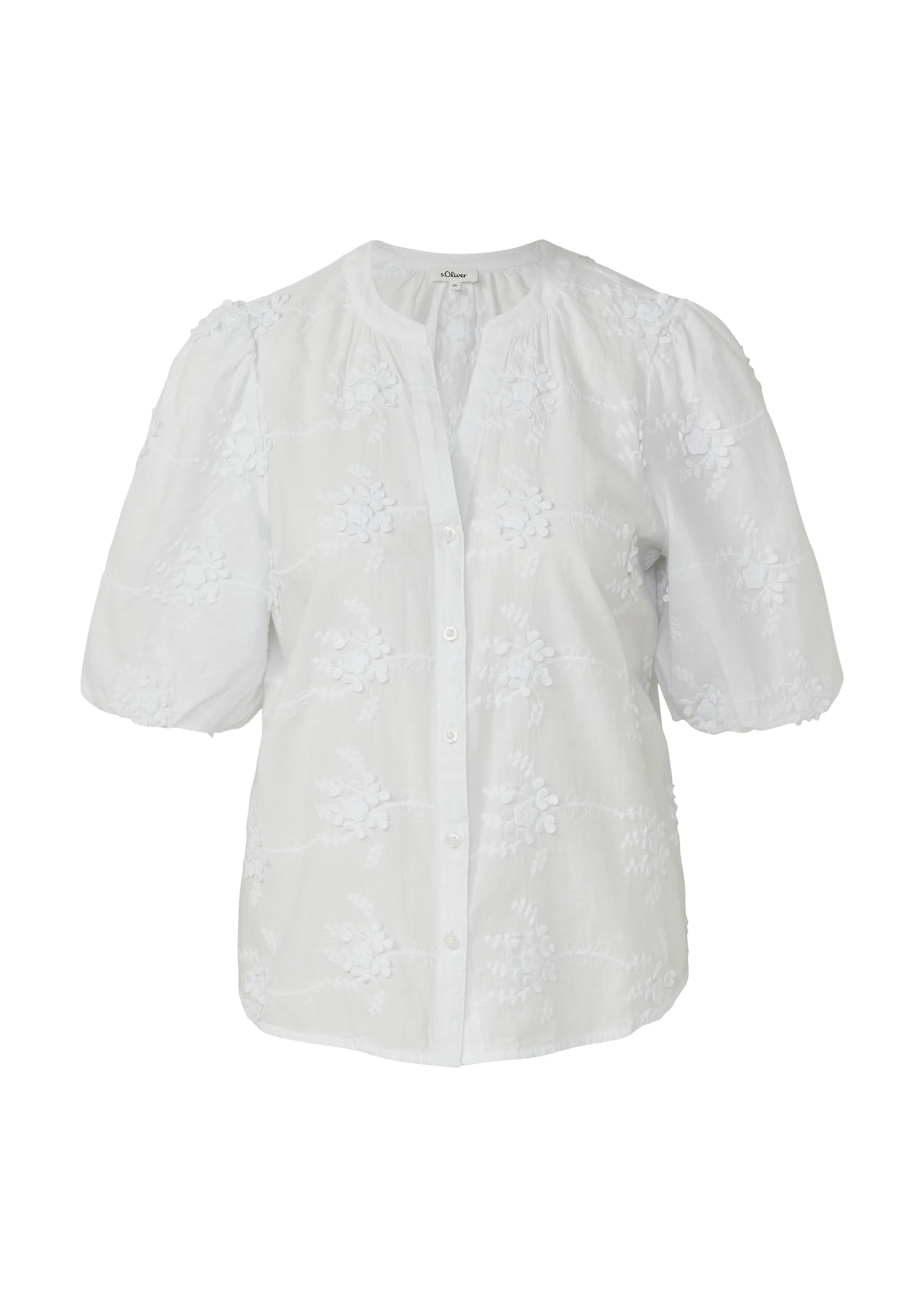 Bluse Regular Fit