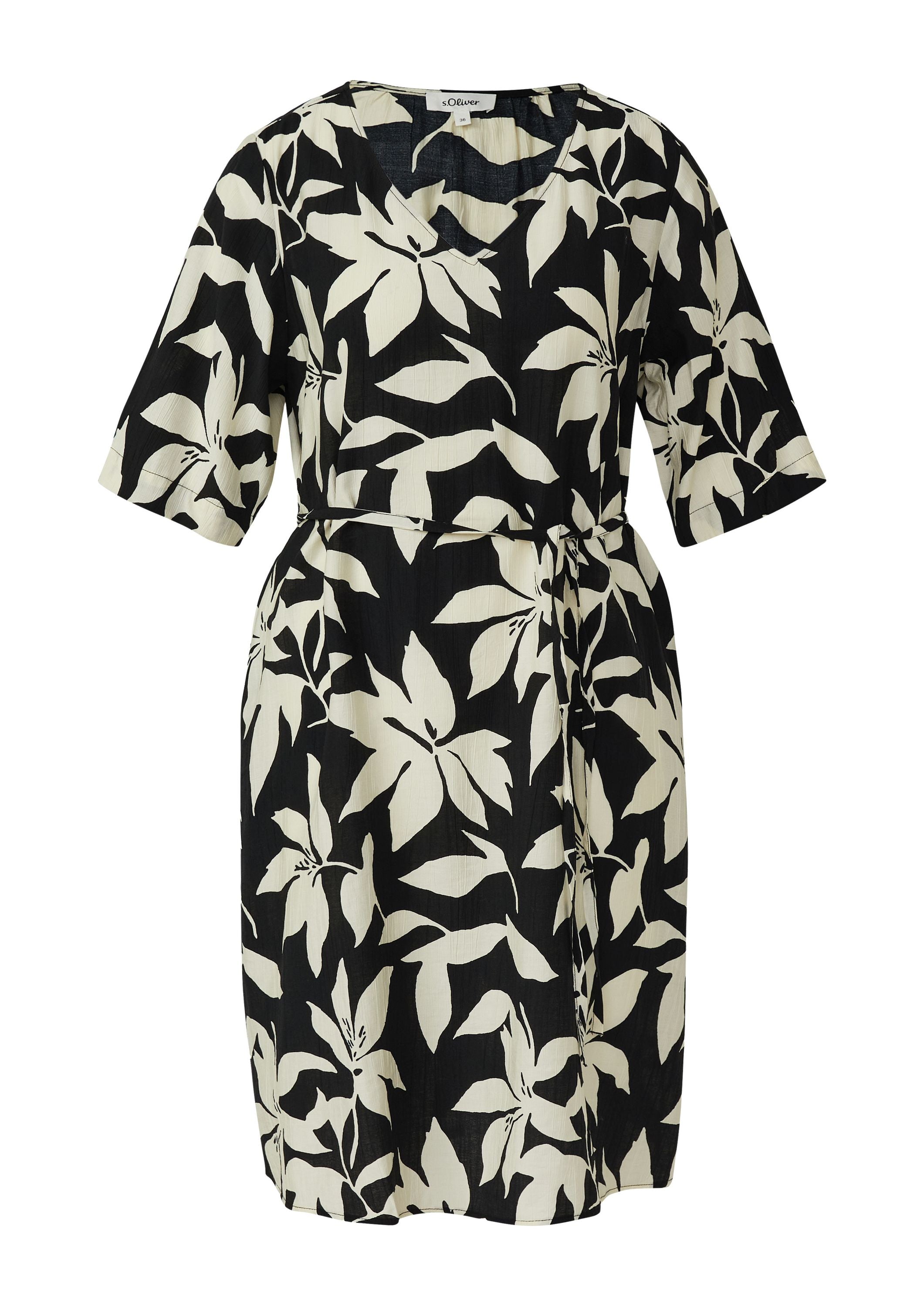 Freizeitkleid Mini Relaxed Fit