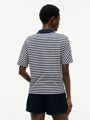 Poloshirt aus Baumwolle