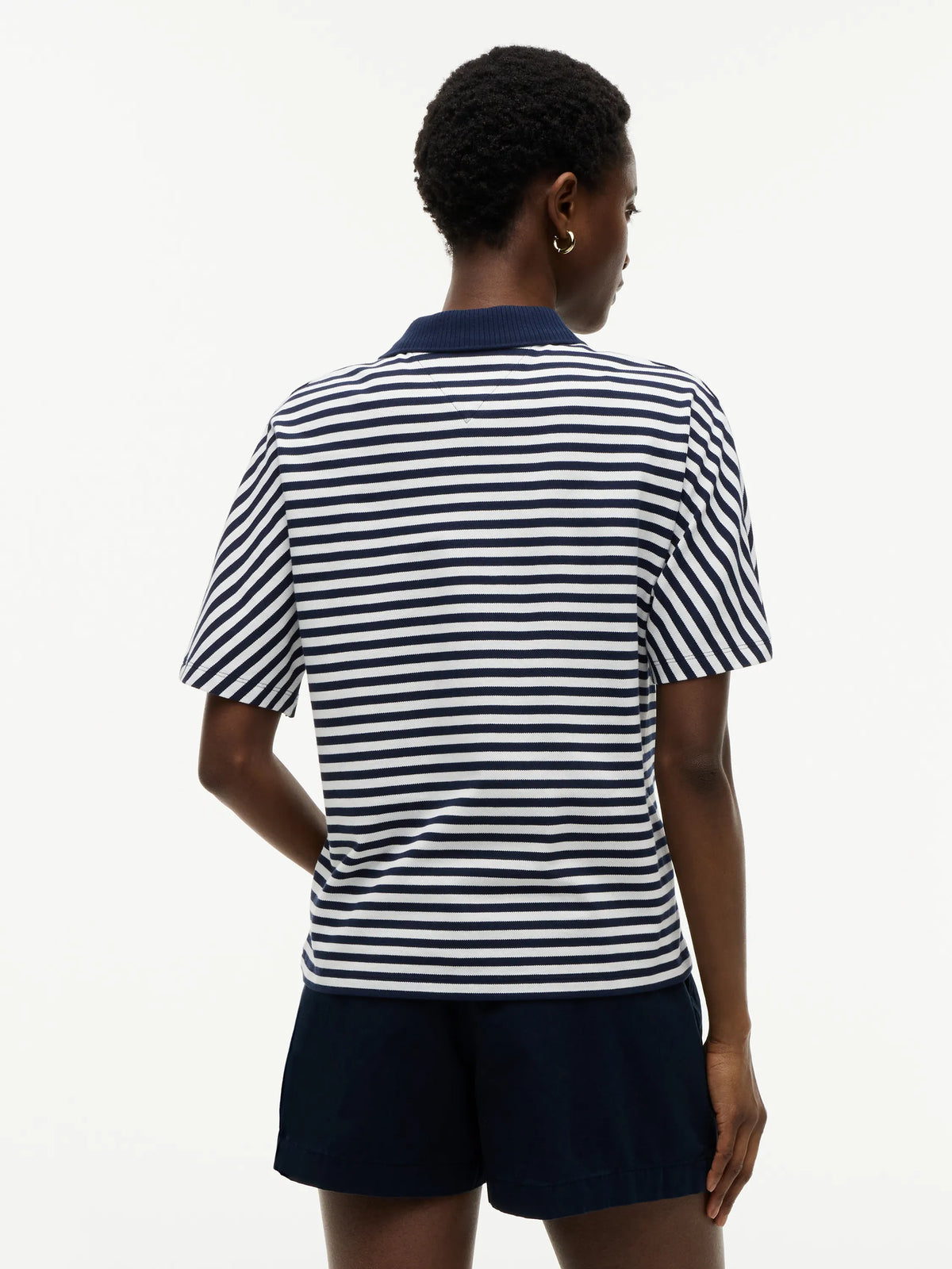 Poloshirt aus Baumwolle
