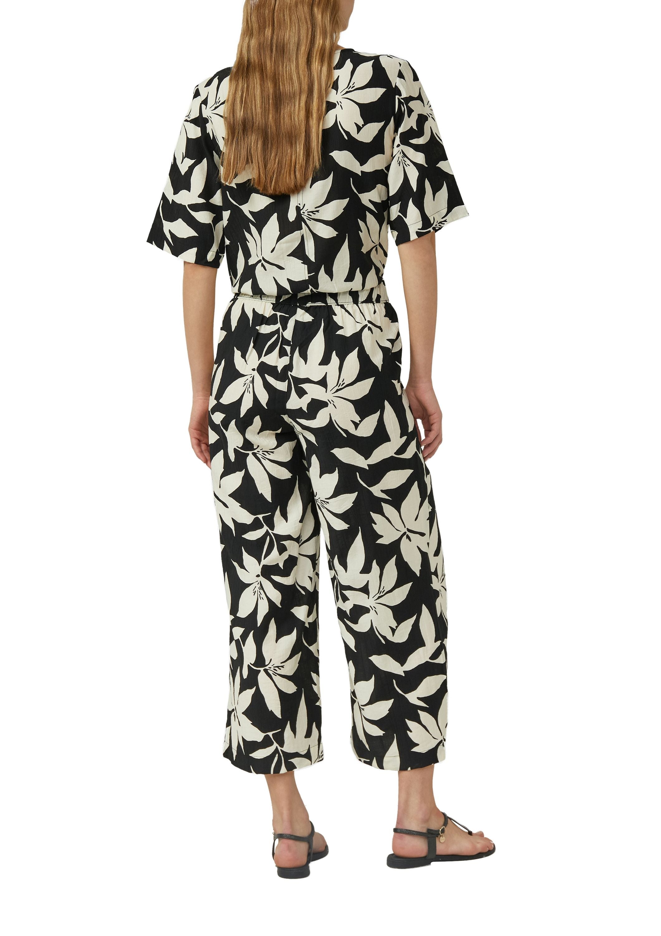 Schlupfhose Wide Leg