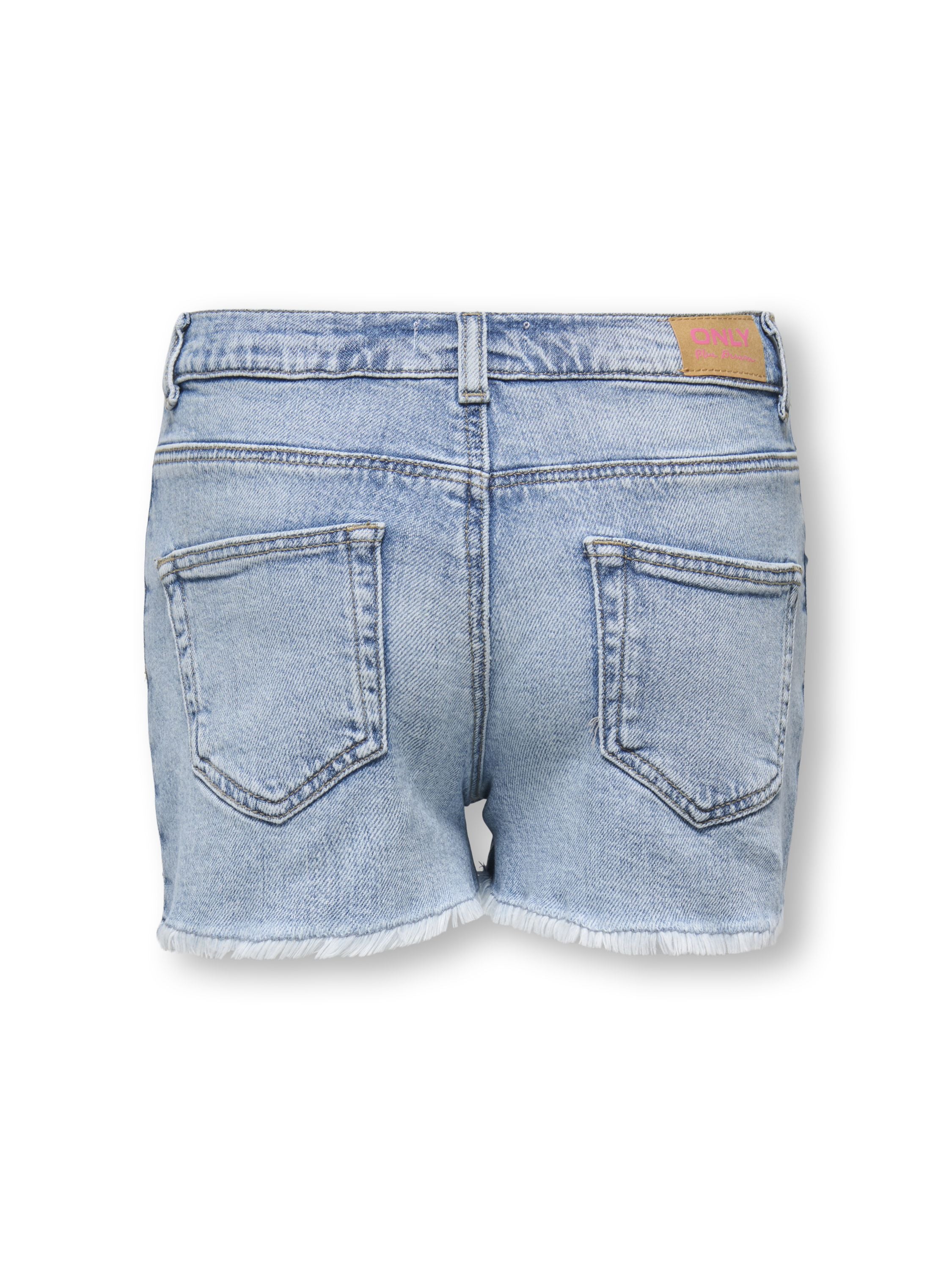 Jeans-Shorts Regular Fit