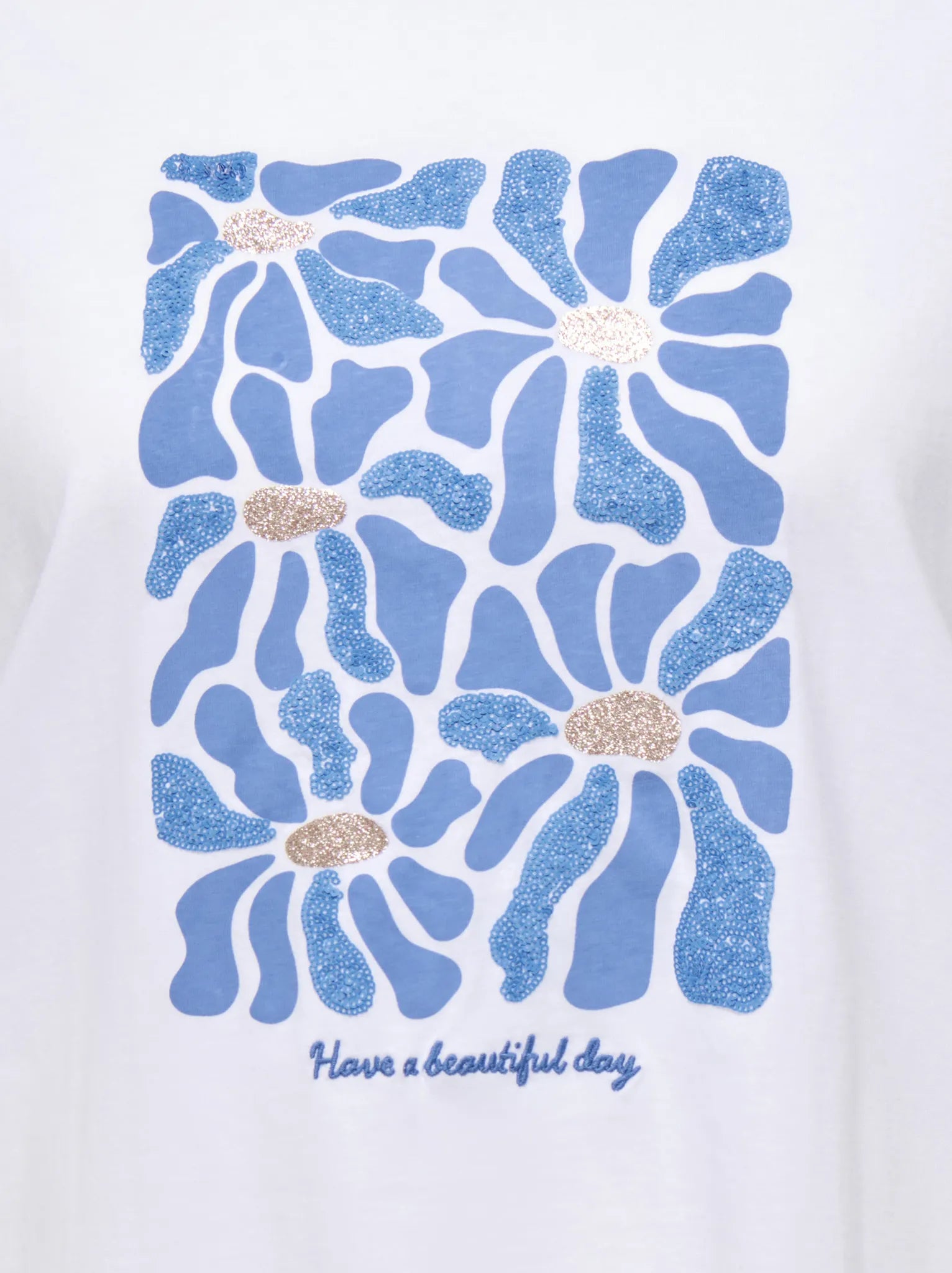T-Shirt ALBERTE Boxy Fit