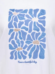 T-Shirt ALBERTE Boxy Fit