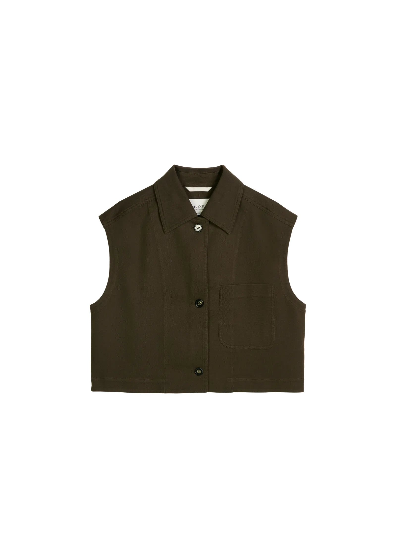Weste Boxy Fit