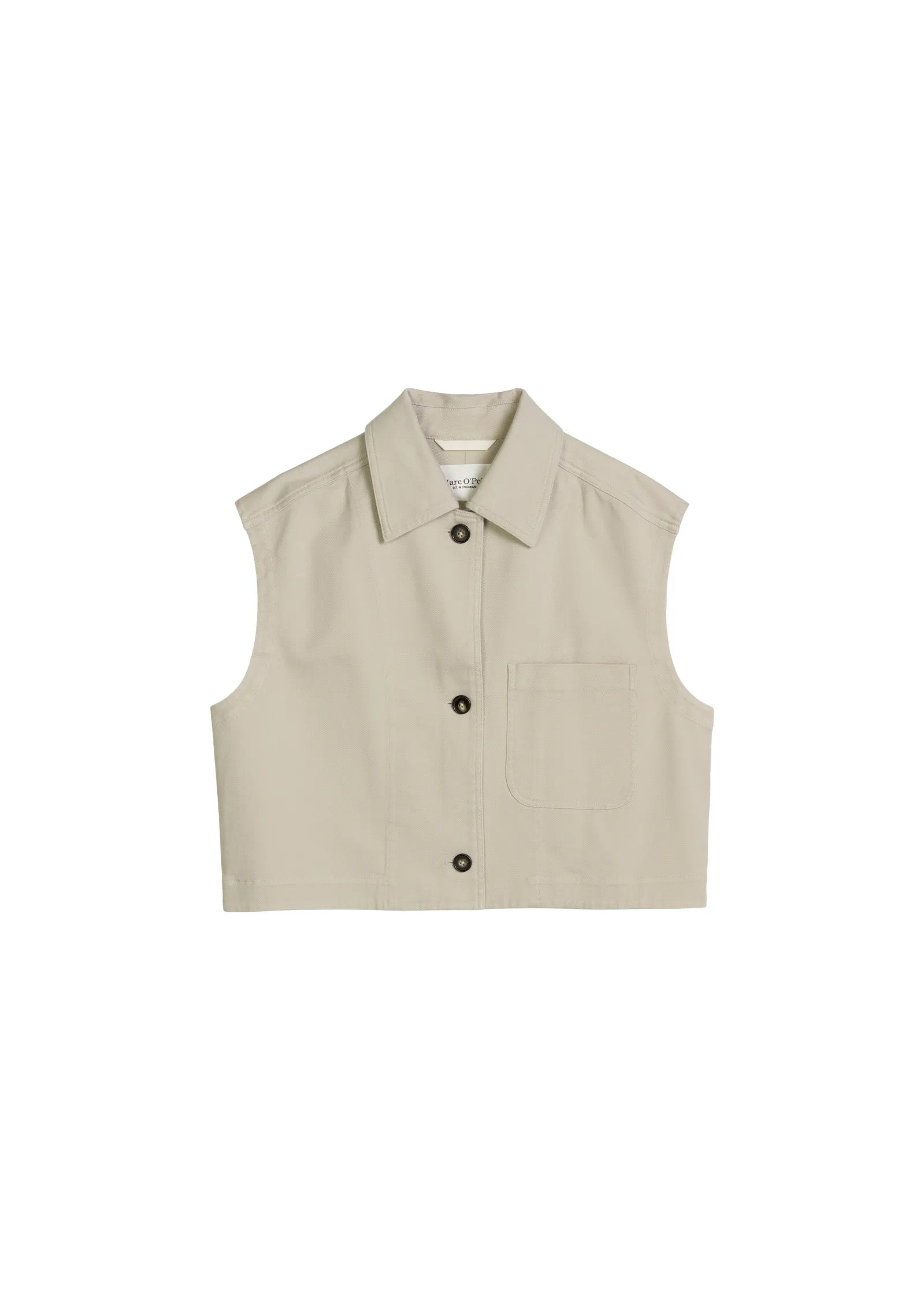 Weste Boxy Fit