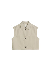Weste Boxy Fit