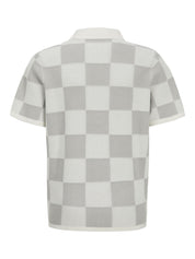 Poloshirt aus Baumwollmix