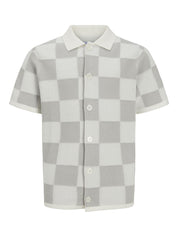 Poloshirt aus Baumwollmix