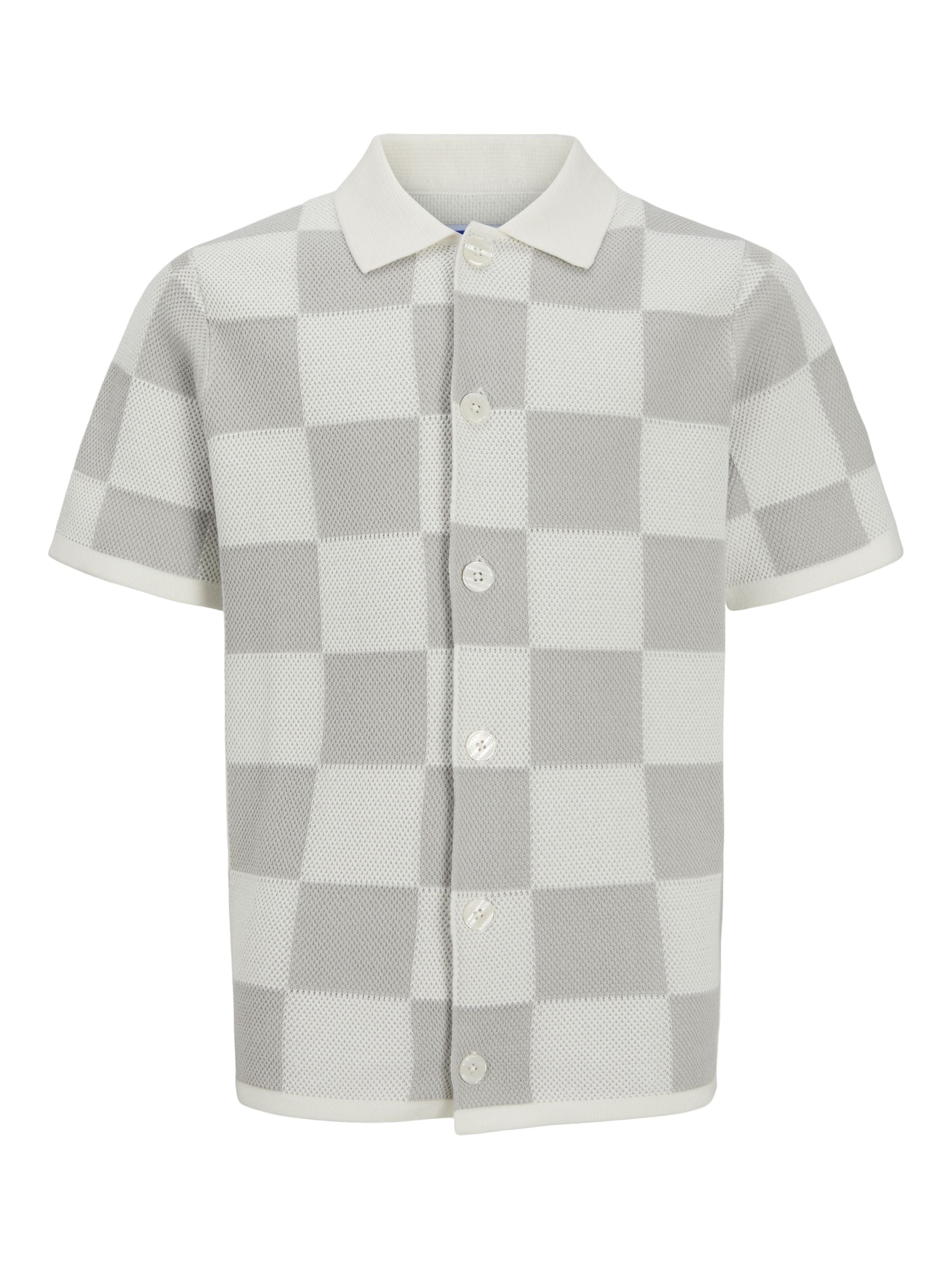 Poloshirt aus Baumwollmix
