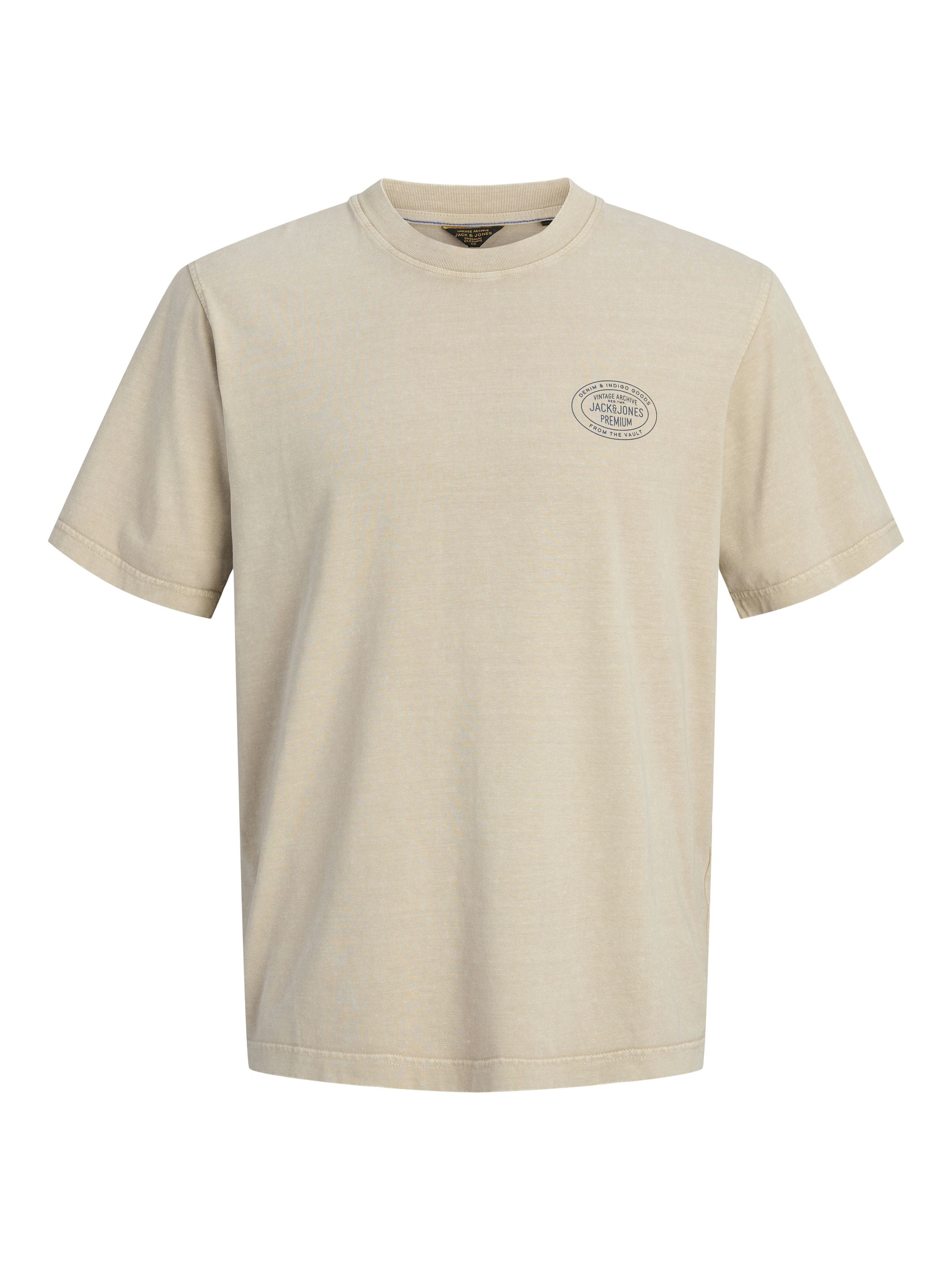 T-Shirt aus Baumwolle