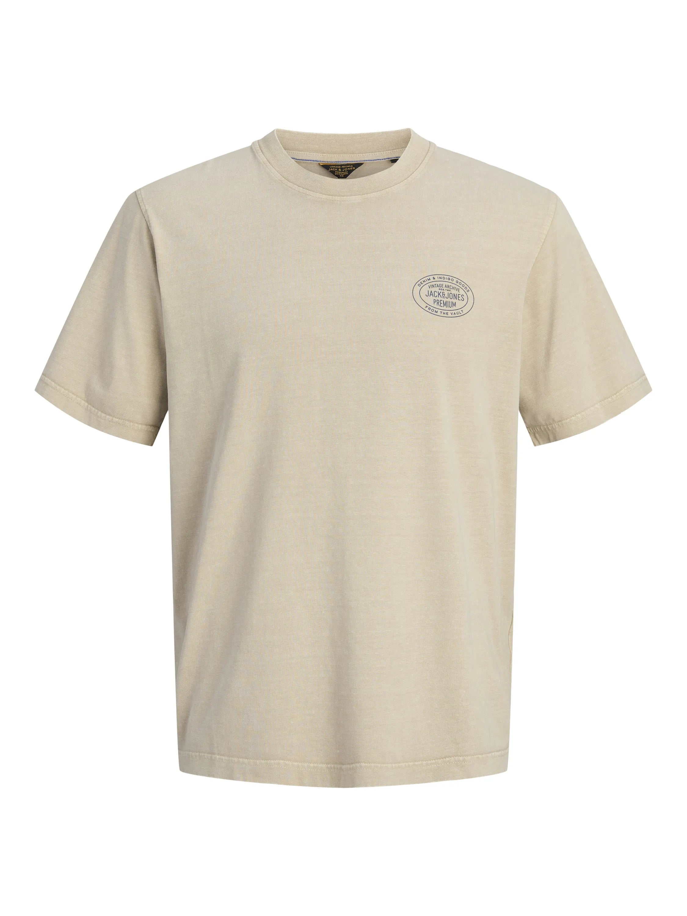 T-Shirt aus Baumwolle