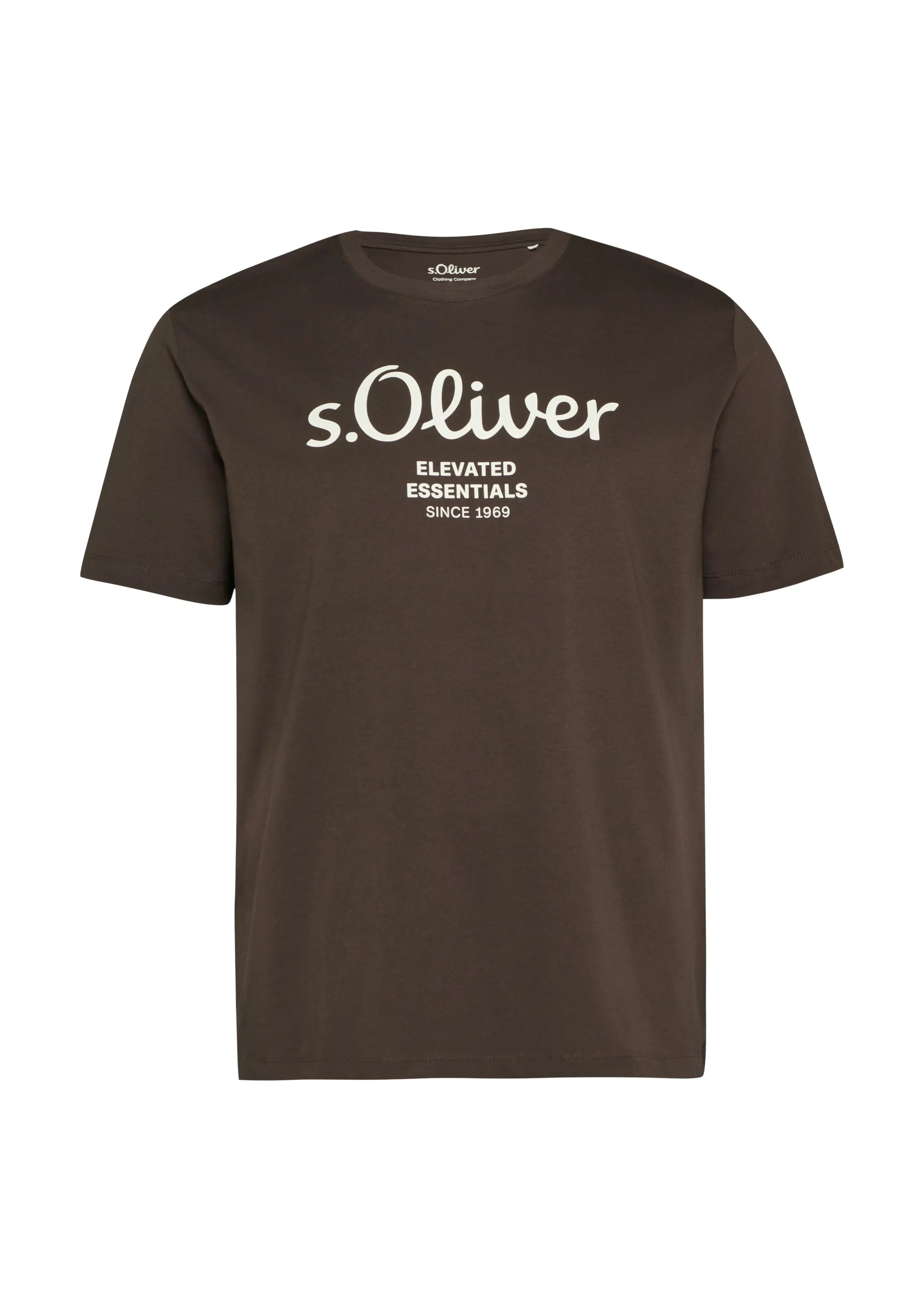T-Shirt aus Baumwolle