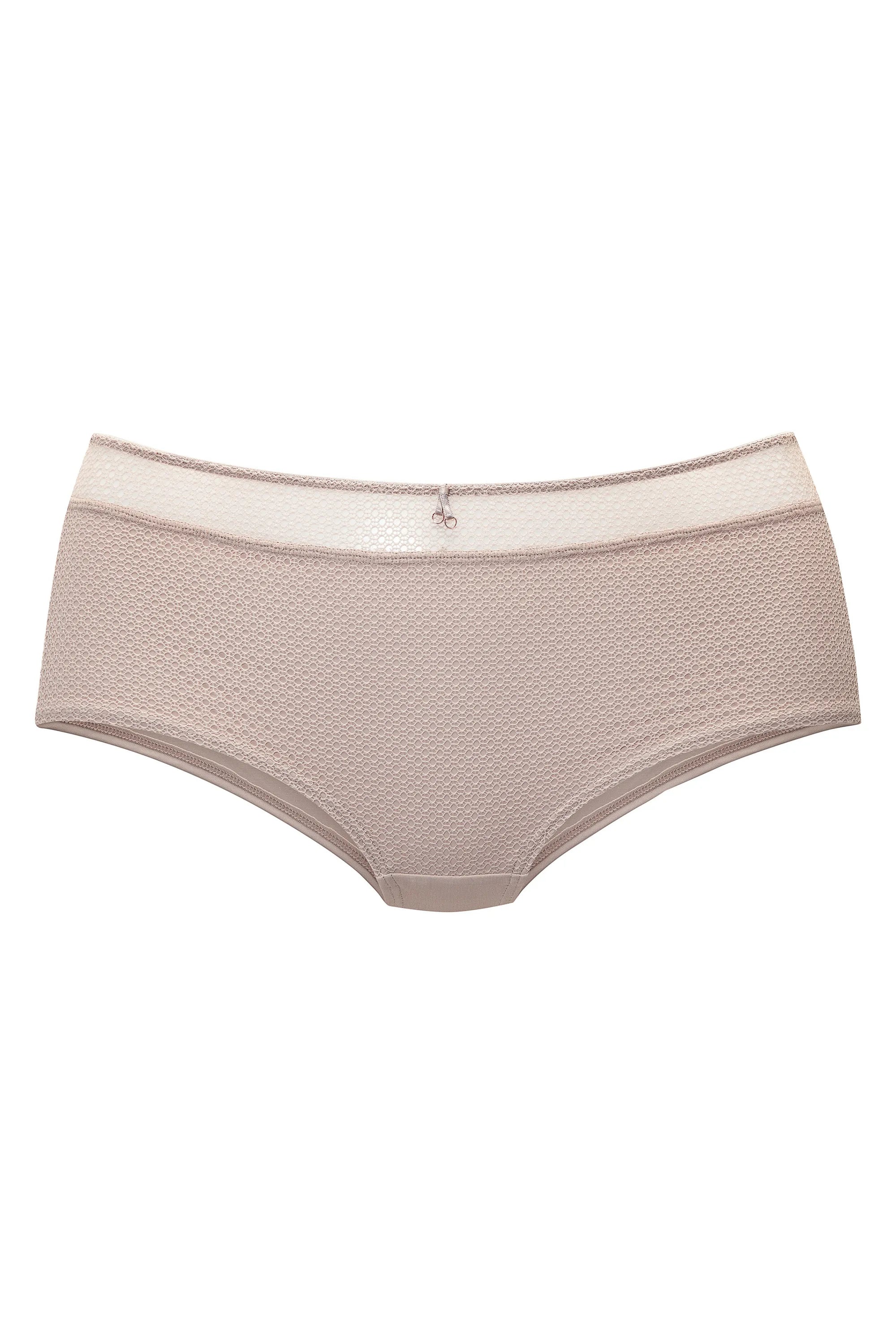 Panty mit hohem Bund
