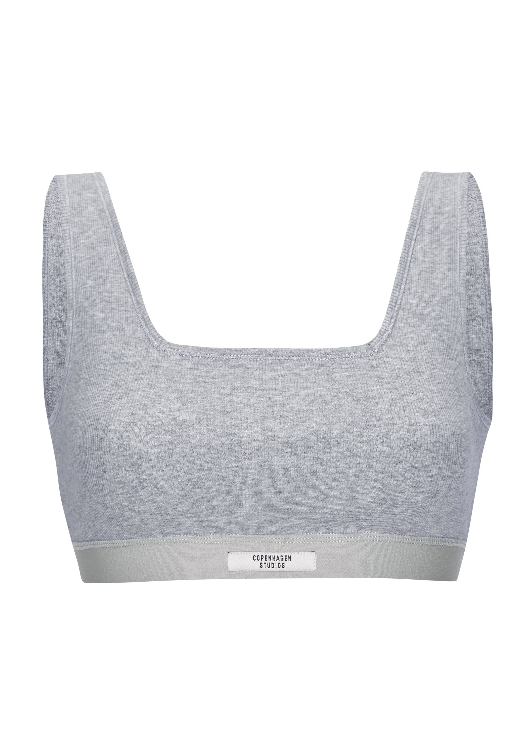 Bustier aus Baumwolle