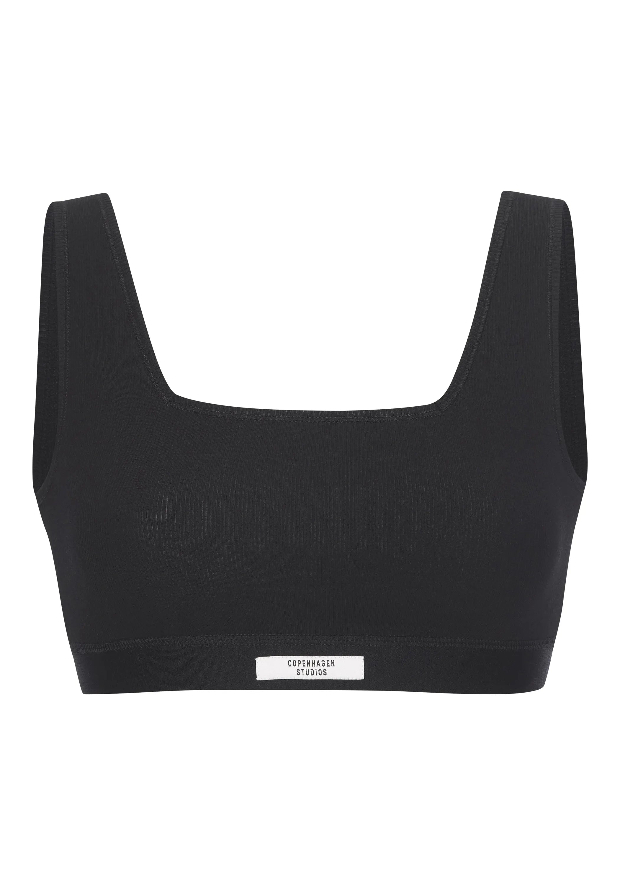 Bustier aus Baumwolle