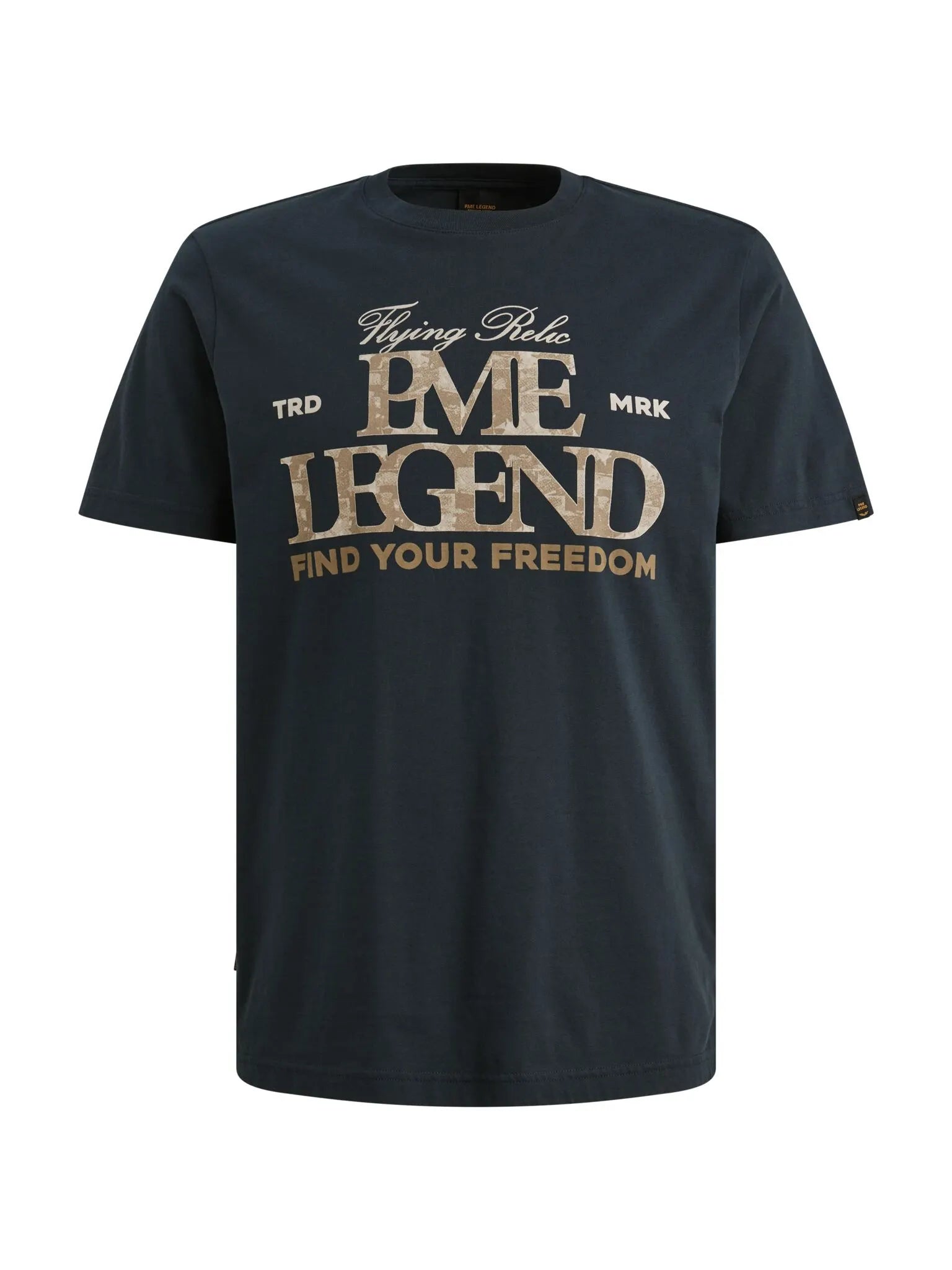 T-Shirt aus Baumwolle