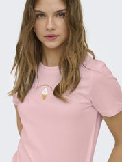 T-Shirt aus Bio-Baumwolle