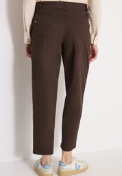 Chinohose SCARLETT Barrel Fit