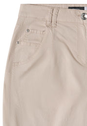 Chinohose SCARLETT Barrel Fit