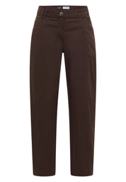 Chinohose SCARLETT Barrel Fit