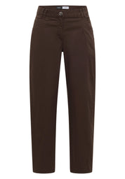 Chinohose SCARLETT Barrel Fit