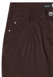 Chinohose SCARLETT Barrel Fit