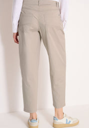 Chinohose SCARLETT Barrel Fit