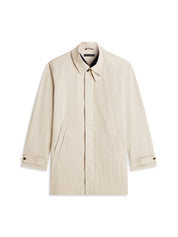 Trench-Mantel CREPE CARCOAT