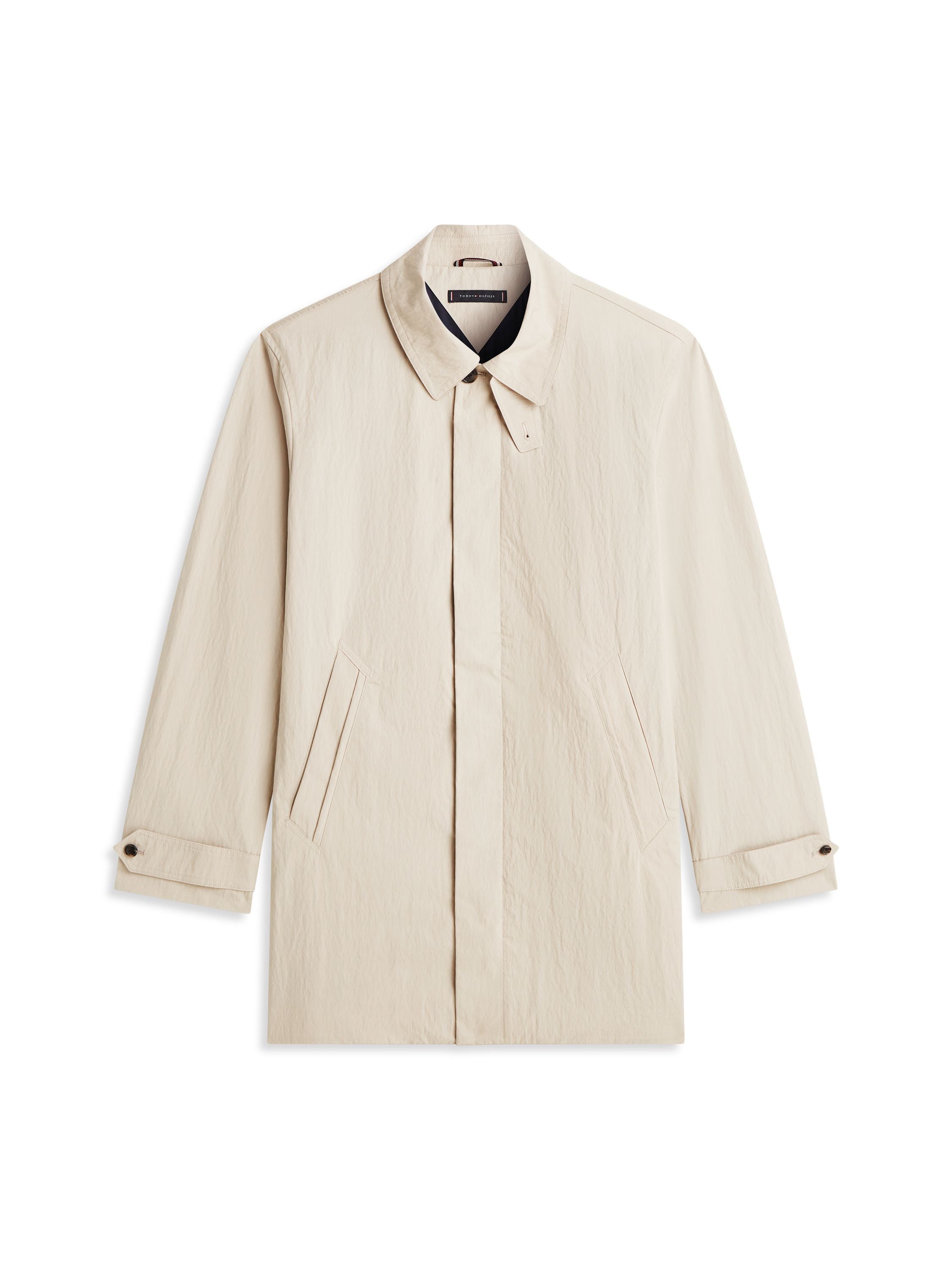 Trench-Mantel CREPE CARCOAT