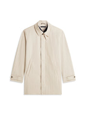 Trench-Mantel CREPE CARCOAT