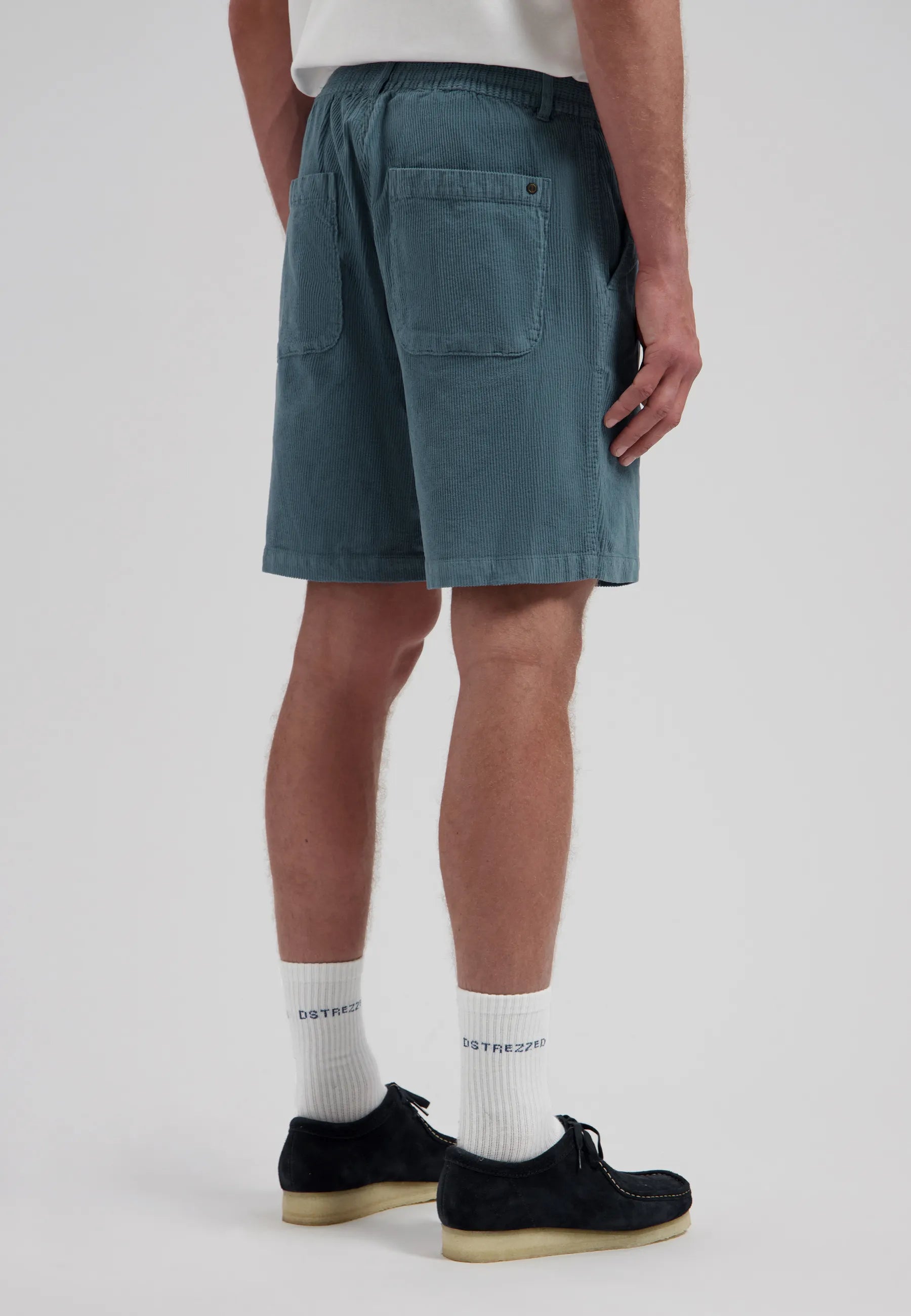 Cordshorts Regular Fit